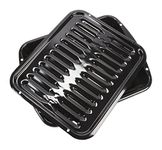 Broiler Pan For Steaks