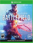 Battlefield V - Deluxe Edition for Xbox One