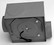 Reversomatic Dryer Booster Fan TLD2