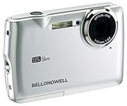Bell and Howell S5-S Slim 12MP Digi