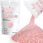 Glitter Paint for Walls Light Rose Gold Additive Emulsion Latex Acrylic Sparkles Fine Interior Painting 100g / 3.5oz