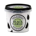 The Original Black Garlic Peeled Cloves 150g - Gourmet, Aged to Perfection, Ready-to-Eat, 100% Natural & Vegan (1)