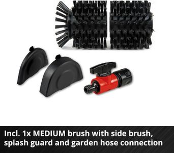 Einhell PICOBELLA 18/215 Cordless Surface Brush – Battery Powered Cleaner
