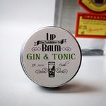 Gin & Tonic Lip Balm by The Prohibition Co. 15ml Tin