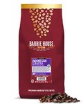 Barrie House Indonesian Sumatra Single Origin Whole Bean Coffee, 2 lb Bag | Fair Trade Organic Certified | Medium Roast | Aromatic bold flavor | 100% Arabica Coffee Beans