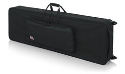 Gator 88-Note 575x18x6 inches Lightweight Keyboard Case On Wheels