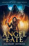 Angel of Fate: Sweet YA Paranormal Romance (Angels of New York State Book 1)