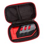 Real Avid Laser Bore Sight with Green Laser; Laser Bore Sight Kit Multiple Caliber, Accurate High Visibility Laser Boresighter Tool, All Calibers Rifle Bore Sighter Kit, Laser Bore Sighter