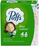 Puffs Plus Lotion Facial Tissues, C