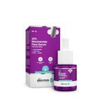 The Derma Co 10% Niacinamide Serum - 20 ml | With 2% Zinc, Powered by Deep Penetration Formula™ | Fades Acne Marks, Controls Oil & Reduces Dark Spots | Exclusively Available on Amazon