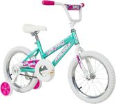 Dynacraft Magna Star Burst 16" Children's Bike - Vibrant, Durable, Easy to Assemble - Ideal for Young Riders Learning to Ride