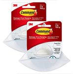 Command Soap Dish, 2-Pack