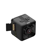 Mini Spy Camera with Audio and Vide