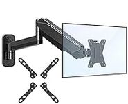 MOUNTUP Monitor Wall Mount for 17-3