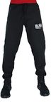 Ecko Men's Designer Cotton Jogger Tracksuit Sweatpants, Navy, Olive, Red (X-Large, Black)