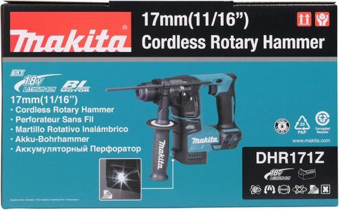 Makita 18V Rotary Hammer Drill – Cordless SDS-Plus