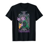 Sesame Street Psychedelic Count Forever Counting T-Shirt