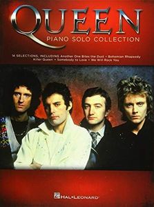 Queen Piano Solo Collection