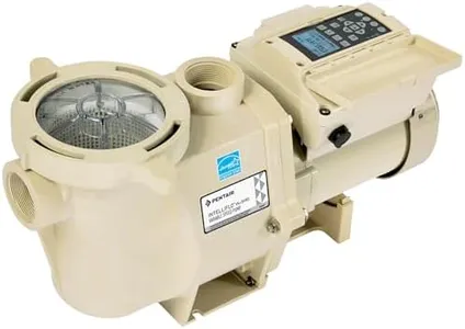 Pentair IntelliFlo 3HP Variable Speed Pool Pump