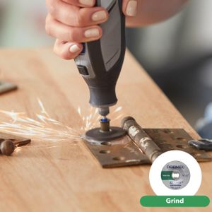 Dremel Cordless Rotary Tool 8240 – Variable Speed, Lightweight