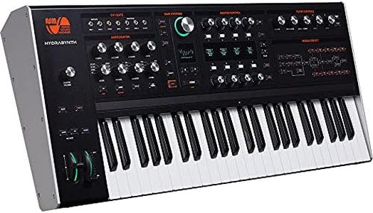 ASM Hydrasynth 49-Key Digital Polyphonic Synthesizer