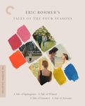 Eric Rohmer’s Tales of the Four Seasons BLU-RAY