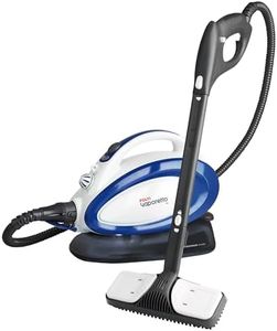 Polti Vaporetto Go Steam Cleaner, 3.5 Bar, 0.75 L Tank, 14 Accessories