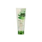 The Face Shop Jeju Aloe Fresh Soothing Foam Cleanser | Gel to Foam cleanser for Skin,Body and Face | Hydrating & cooling cleanser, 150ml