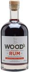 Woods Old Navy Rum, 70 cl