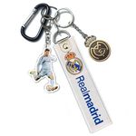 SUPTOFF Real Madrid Collection Soccer Keychain Football Charm World Cup Souvenirs Key Accessories Key Rings for Soccer Players