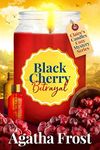 Black Cherry Betrayal: A cozy murder mystery packed with twists (Claire's Candles Cozy Mystery Book 2)