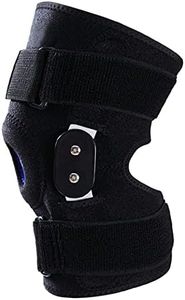 Decompression Knee Brace, Stable Support of The Knee, Effective Relief of ACL, Arthritis, Meniscus Tear, Tendinitis Pain, Adjustable Compression Band, Suitable for Men and Women