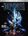 The Guyver (Limited Collector's Edition) [4k Ultra HD + Blu-ray + CD Soundtrack]