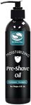 8 fl. Oz, Pre Shave Oil for Men, Ex
