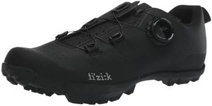 Fizik Terra Atlas, Unisex Cycling Shoes Black