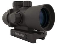 Monstrum Tactical S330P 3x Ultra-Compact Prism Scope (Black)