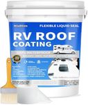 RV Roof Coating White, Wadities Wat