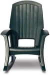 Semco Plastic Rocking Chair