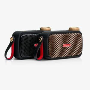 Positive Grid Spark GO Portable Guitar Amp – Compact Practice Amplifier