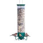 Droll Yankees, Inc YF Flipper 4-Port Hanging Bird Feeder