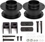 2.0" Ram 2500/3500 Leveling Lift Kits - 2.0 Inch Front Strut Spacer Suspension Lift Kit Lift Spacers for 2014-2020 Ram 2500/3500 4WD