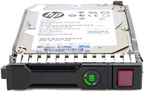 HPE 881457-B21 881507-001 2.4TB 10000RPM 2.5inch SFF 512e Digitally Signed Firmware SAS-12Gbps Smart Carrier Enterprise Hard Drive