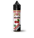 JD Vape E-Liquid 1000mg to 5000mg Cherry - 50ml | Assists Anxiety Stress Pain Relief Ecig Vape Juice | Shortfill | No Nicotine (5000mg)