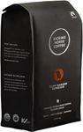 Kicking Horse Coffee, Cliff Hanger Espresso, Medium Roast, Whole Bean, 1 lb - Certified Organic, Fairtrade, Kosher Coffee