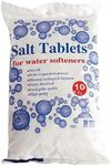 Pack of 1 25 Kg Salt Tablets | Food