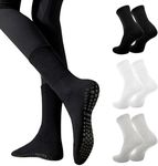 Pilates Grippy Socks with Grips for