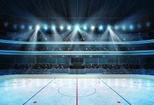 Ice Hockey Sport Photography Backdrops - Photo Background - Yeele 7x5ft Stadium Sports Match Backdrop Pictures Newborn Boy Children Photo Booth Shooting Family Photographic Studio Props