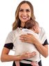 WeeSprout Baby Wraps Carrier - Perfect Child Sling for Newborn and Infant, Enhances Bonding, Soft and Breathable, Ideal for Babywearing