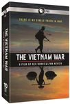 VIETNAM WAR-FILM BY KEN BURNS & LYNN NOVICK (DVD/10 DISC)