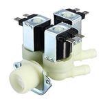 SGerste Washer Water Inlet Valve Replacement Accessories for LG Kenmore 5220FR2075L AP5986564 PS11728995